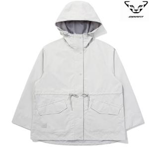 다이나핏 여성 플로우 세미오버핏 아웃도어 자켓 YWP23146W7