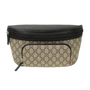 [구찌]GG 수프림 캔버스 힙색 / 779843 FAC95 9772