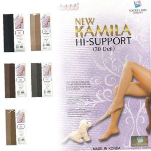 카밀라 빅사이즈 30D 팬티스타킹 XL
