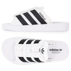 아디다스 오리지널 가젤 비치 슬라이드 슬리퍼 JQ7420
