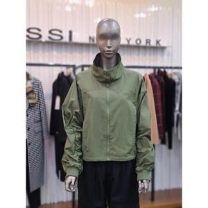 제시뉴욕 세이브존05 소매셔링 집업 점퍼 AE25SZNSJP5840KK