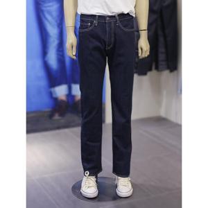 리바이스  남성 505 레귤러 데님 팬츠 00505-1554 진청