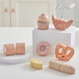 [피에스타]피에스타 원목 썰기 베이커리 7종