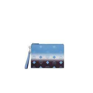 26 SS 엠씨엠 그라데이션 리스틀릿 파우치 MYZGSTA04L8 TP450562737