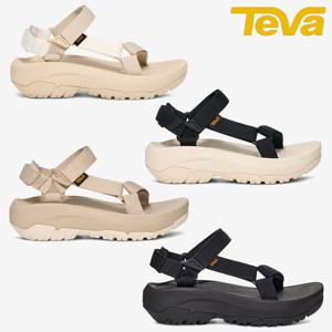 테바 4-COLOR 여성 허리케인 XLT2 앰프솔 키높이샌들 STVF2611270