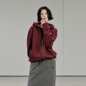 [플랙진]여성 스트링 후드 집업 (PWTI3HZL18W)