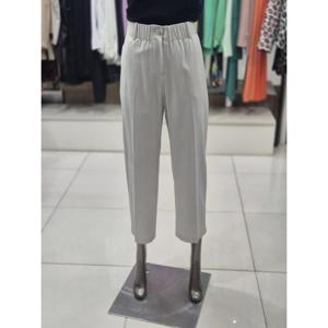 제시뉴욕 세이브존04 세미 배기 심플 밴딩 팬츠 MF2-NRPL0490A