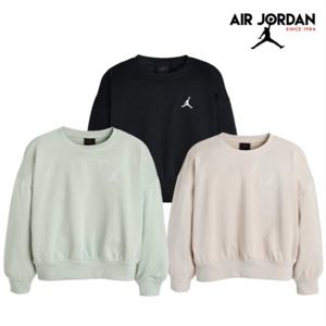 [나이키키즈(플레이키즈)]조던걸스에센셜FT맨투맨 8세-15세 N251SW306P