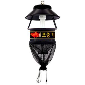 후지카 포집포충기 그물 FU-502 블랙
