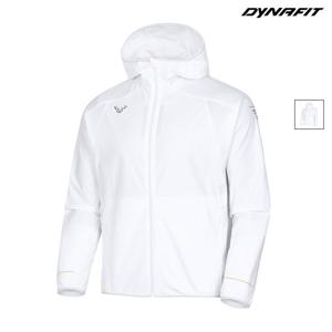 [다이나핏] (택가 169,000원) 화이트 남성 APEX (에이펙스) 자켓 YMM24145W2