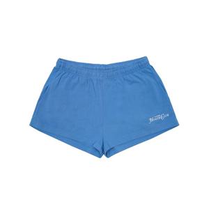 스포티앤리치 리졸리 디스코 쇼츠 블루 SH443CB