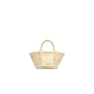 26 SS 쟈크뮈스 솔리 스몰 우븐 토트 백 BAW00044AC01C02 TP451023002