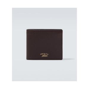 구찌 Lira 레더 바이폴드 지갑 P01151219