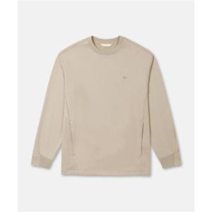 코오롱스포츠 KOLON SPORT 남성 라운드넥 긴팔 맨투맨 (SET-UP) JWTBS26401GBE 387663