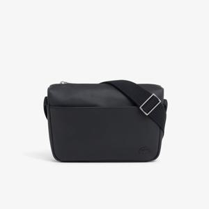 [라코스테]NH5287H56G 맨즈클래식 리포터백- 000블랙 JS