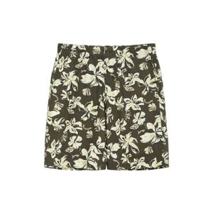 헤지스  26SS  남성 플라워 패턴 숏팬츠 HZPA6B706K2