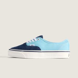 반스 프리미엄 어센틱 44 스웨이드 VN000EBNICO 블루