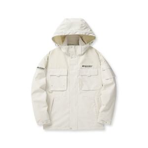 디스커버리바람막이 XQD DMWJ31041-IVD 남성 마운틴쿡 자켓