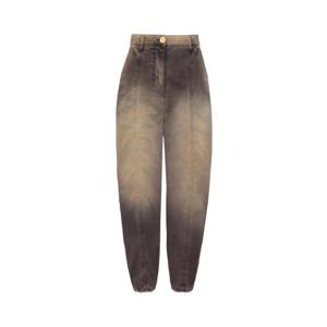 23FW Balmain 여성 jeans AF0ML072DD41GMU TP573125048