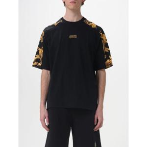 베르사체 반팔 티셔츠 80GAH610JS543 G89 Black 1