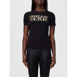 베르사체 반팔 티셔츠 80HAHT00CJ03T G89 Black