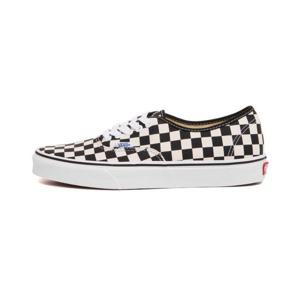 반스 VANS 어센틱 - (Golden Coast) 체커보드 블랙화이트 VN000W4NDI01 339731
