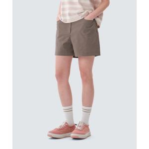 스노우피크 SNOWPEAK APPAREL 워크 여성 베이직 반바지 (S25MWFHP15) Khaki S25MWFHP15KH 337404