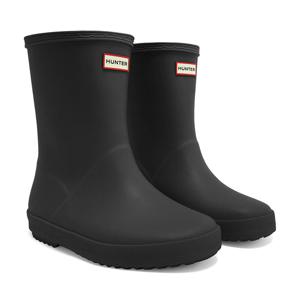 26SS 헌터 키즈 퍼스트 레인부츠 장화 장마 블랙 HFRK0032252-BLK