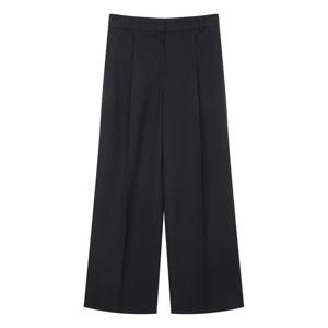 질스튜어트 뉴욕 여성 26SS 네이비 턱장식 팬츠 JSPA6B280N3