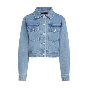 질스튜어트 뉴욕 여성 26SS 블루 워싱 코튼 데님자켓 JSJA6B260B2