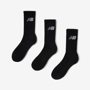 뉴발란스양말 OQK NBGEEAP113-19 자가드 장목 양말 3Pack