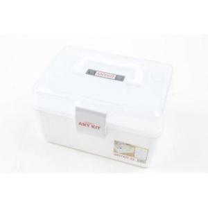 구급박스 애니키트25 공구박스 화구박스 3단박스