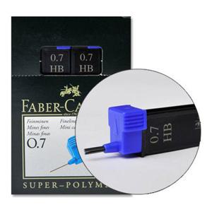 [파버카스텔]샤프심 슈퍼폴리머 0.7mm 갑(12개입