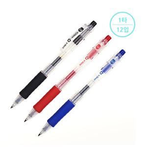 [동아] 중성펜 Q-노크 0.4mm(1타/12입)