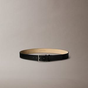 [CK ACC][공식] 남성 웜스 버클 스무스 벨트 35mm 4D7047G V8L