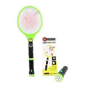 다와 버그킬러 USB 충전식 모기채 DMS-5000R