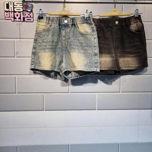 유솔대동백화점 DP01 여아 찡 3부 반바지 ULTH264Z9