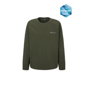 디스커버리긴팔티 BQK DXTR73053-DKS 프레시벤트 폴튼 경량 트레이닝 맨투맨