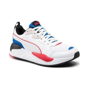 푸마 엑스레이 게임 런닝화 화이트 372849-05