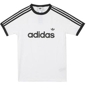 아디다스 3-스트라이프 슬림 링거 티 (KF0418)