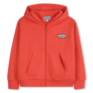 [겐조키즈][HAPPY SWEET] 뒷판 도넛자수 후드집업 Z265AFL411