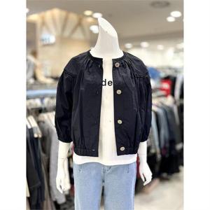 소고 세이브존01 금장 버튼 7부 소매 재킷 TI2GA16_A