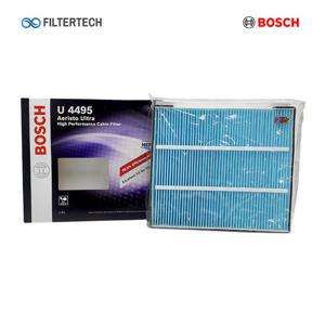 현대 G80 DH 3.3GDI 보쉬 에어컨필터 히터(헤파필터) U4495