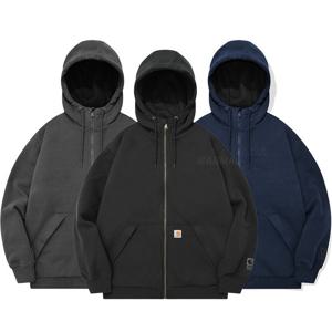 [칼하트]칼하트 104078 레인디펜더 써멀 방수 후드집업