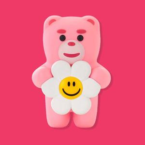 벨리곰x위글위글 차량용 방향제