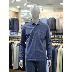 런던포그 세이브존04 스티치 포인트 네이비티셔츠 LNSaTA01Z