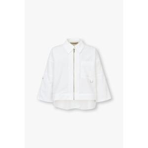 [보브] 드로스트링 헴 집업 점퍼 (7155220002) 7155220002