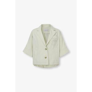 [보브] 오버핏 하프 슬리브 자켓 (7155210003) 7155210003