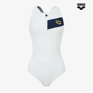 [아레나] 아레나 마린 플레이어 원피스 크로스백 A5BL1LO03 WHT A5BL1LO03