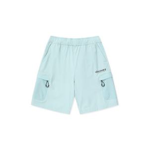 디스커버리키즈반바지 XQD DKTB72043-EGS 키즈 경량 우븐 하이브리드 트레이닝 반바지